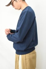 画像10: 【SALE!】Progress Running Club (プログレスランニングクラブ)  LONDON SWEAT SHIRT [NAVY] (10)