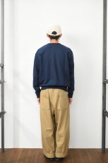 画像15: 【SALE!】Progress Running Club (プログレスランニングクラブ)  LONDON SWEAT SHIRT [NAVY] (15)