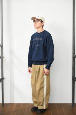 画像13: 【SALE!】Progress Running Club (プログレスランニングクラブ)  LONDON SWEAT SHIRT [NAVY] (13)