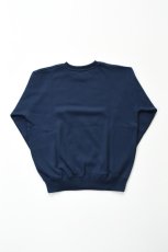 画像8: 【SALE!】Progress Running Club (プログレスランニングクラブ)  LONDON SWEAT SHIRT [NAVY] (8)