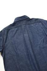 画像16: orslow (オアスロウ) STANDARD BUTTON DOWN SHIRT [ONE WASH] (16)