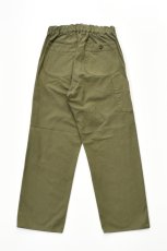 画像11: 【SALE!】orslow (オアスロウ) WIDE FIT FRENCH WORK PANTS [ARMY GREEN] (11)