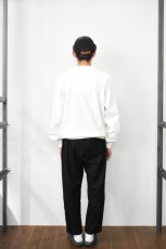 画像8: 【SALE!】BASISBROEK (バージスブルック) BRAVO [BLACK] (8)