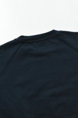画像8: 【SALE!】FLISTFIA (フリストフィア) Loose Fit Crew Neck Sweat [GREEN BLUE] (8)