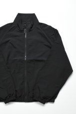 画像1: 【SALE!】BURLAP OUTFITTER (バーラップアウトフィッター) TRACK JACKET [BLACK] (1)