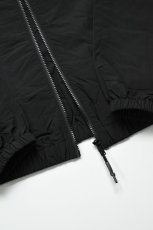 画像9: 【SALE!】BURLAP OUTFITTER (バーラップアウトフィッター) TRACK JACKET [BLACK] (9)