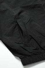 画像5: 【SALE!】BURLAP OUTFITTER (バーラップアウトフィッター) TRACK JACKET [BLACK] (5)