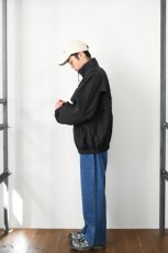 画像19: 【SALE!】BURLAP OUTFITTER (バーラップアウトフィッター) TRACK JACKET [BLACK] (19)