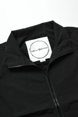 画像8: 【SALE!】BURLAP OUTFITTER (バーラップアウトフィッター) TRACK JACKET [BLACK] (8)