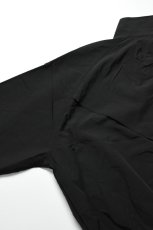 画像12: 【SALE!】BURLAP OUTFITTER (バーラップアウトフィッター) TRACK JACKET [BLACK] (12)