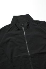 画像3: 【SALE!】BURLAP OUTFITTER (バーラップアウトフィッター) TRACK JACKET [BLACK] (3)