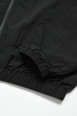 画像7: 【SALE!】BURLAP OUTFITTER (バーラップアウトフィッター) TRACK JACKET [BLACK] (7)