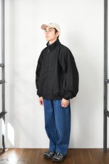 画像18: 【SALE!】BURLAP OUTFITTER (バーラップアウトフィッター) TRACK JACKET [BLACK] (18)