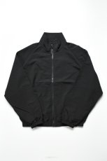 画像2: 【SALE!】BURLAP OUTFITTER (バーラップアウトフィッター) TRACK JACKET [BLACK] (2)