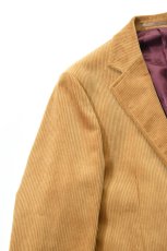 画像4: 【SALE!】CORDINGS (コーディングス) DURHAM CORD JACKET [FAWN] (4)