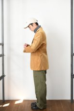 画像20: 【SALE!】CORDINGS (コーディングス) DURHAM CORD JACKET [FAWN] (20)
