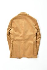 画像12: 【SALE!】CORDINGS (コーディングス) DURHAM CORD JACKET [FAWN] (12)