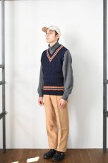画像16: 【SALE!】CORDINGS (コーディングス) MOLESKIN TROUSERS [CAMEL] (16)