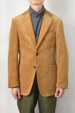 画像15: 【SALE!】CORDINGS (コーディングス) DURHAM CORD JACKET [FAWN] (15)
