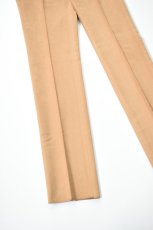 画像8: 【SALE!】CORDINGS (コーディングス) MOLESKIN TROUSERS [CAMEL] (8)