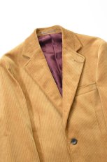 画像3: 【SALE!】CORDINGS (コーディングス) DURHAM CORD JACKET [FAWN] (3)