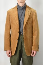 画像22: 【SALE!】CORDINGS (コーディングス) DURHAM CORD JACKET [FAWN] (22)