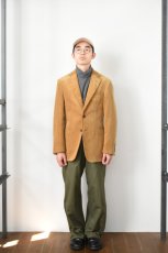 画像18: 【SALE!】CORDINGS (コーディングス) DURHAM CORD JACKET [FAWN] (18)