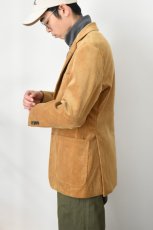 画像16: 【SALE!】CORDINGS (コーディングス) DURHAM CORD JACKET [FAWN] (16)