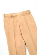 画像3: 【SALE!】CORDINGS (コーディングス) MOLESKIN TROUSERS [CAMEL] (3)
