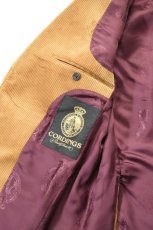 画像11: 【SALE!】CORDINGS (コーディングス) DURHAM CORD JACKET [FAWN] (11)