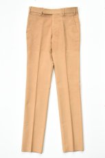 画像2: 【SALE!】CORDINGS (コーディングス) MOLESKIN TROUSERS [CAMEL] (2)