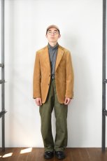 画像23: 【SALE!】CORDINGS (コーディングス) DURHAM CORD JACKET [FAWN] (23)