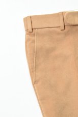 画像7: 【SALE!】CORDINGS (コーディングス) MOLESKIN TROUSERS [CAMEL] (7)
