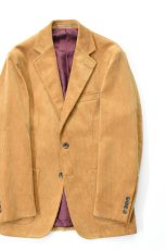 画像1: 【SALE!】CORDINGS (コーディングス) DURHAM CORD JACKET [FAWN] (1)