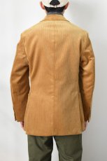 画像17: 【SALE!】CORDINGS (コーディングス) DURHAM CORD JACKET [FAWN] (17)