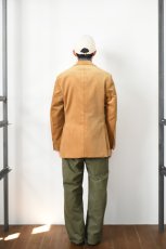 画像21: 【SALE!】CORDINGS (コーディングス) DURHAM CORD JACKET [FAWN] (21)