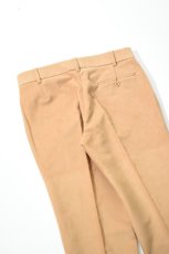 画像10: 【SALE!】CORDINGS (コーディングス) MOLESKIN TROUSERS [CAMEL] (10)