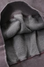 画像8: 【SALE!】Redwood Classics (レッドウッドクラシックス) Polar Crewneck Sweat [BURGUNDY SAND] (8)