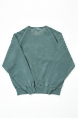 画像2: 【SALE!】Redwood Classics (レッドウッドクラシックス) Polar Crewneck Sweat [PINE SAND] (2)