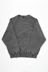 画像2: 【SALE!】Redwood Classics (レッドウッドクラシックス) Polar Crewneck Sweat [BLACK SAND] (2)