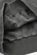 画像8: 【SALE!】Redwood Classics (レッドウッドクラシックス) Polar Crewneck Sweat [BLACK SAND] (8)