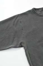 画像5: 【SALE!】Redwood Classics (レッドウッドクラシックス) Polar Crewneck Sweat [BLACK SAND] (5)