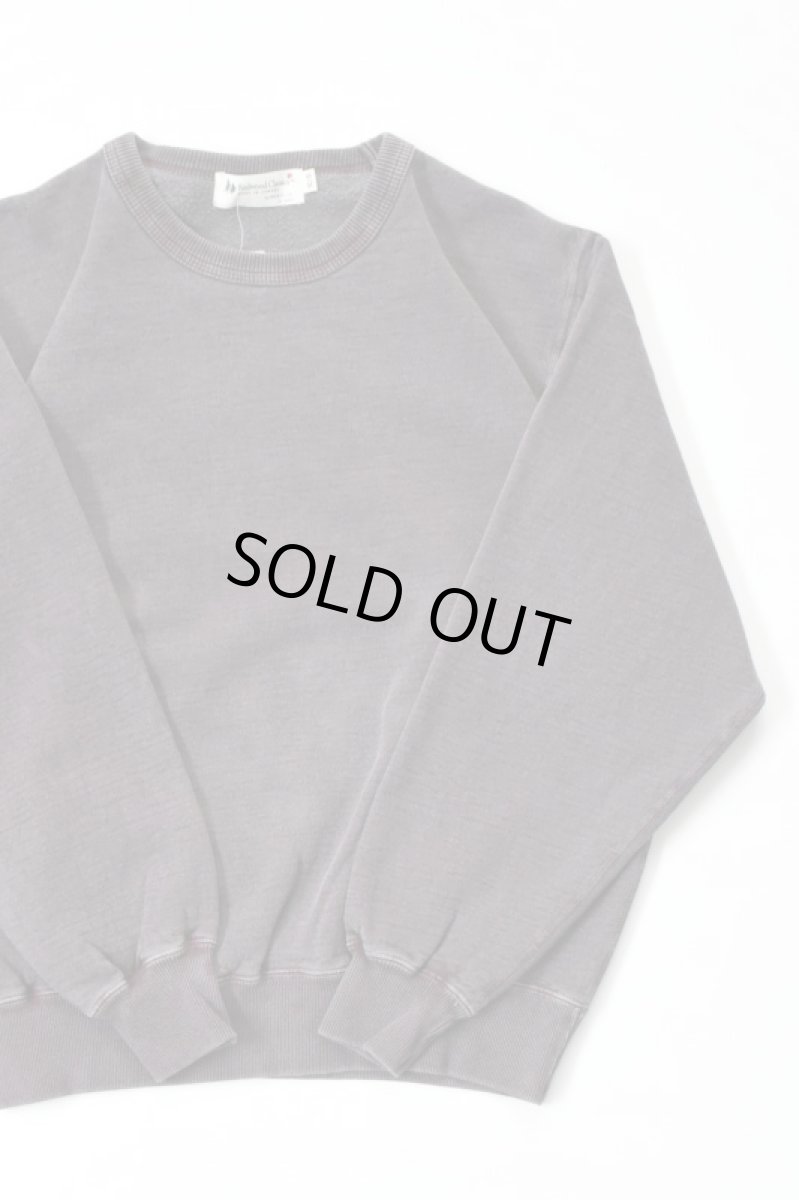 画像1: 【SALE!】Redwood Classics (レッドウッドクラシックス) Polar Crewneck Sweat [BURGUNDY SAND] (1)