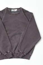 画像1: 【SALE!】Redwood Classics (レッドウッドクラシックス) Polar Crewneck Sweat [BURGUNDY SAND] (1)