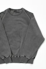 画像1: 【SALE!】Redwood Classics (レッドウッドクラシックス) Polar Crewneck Sweat [BLACK SAND] (1)
