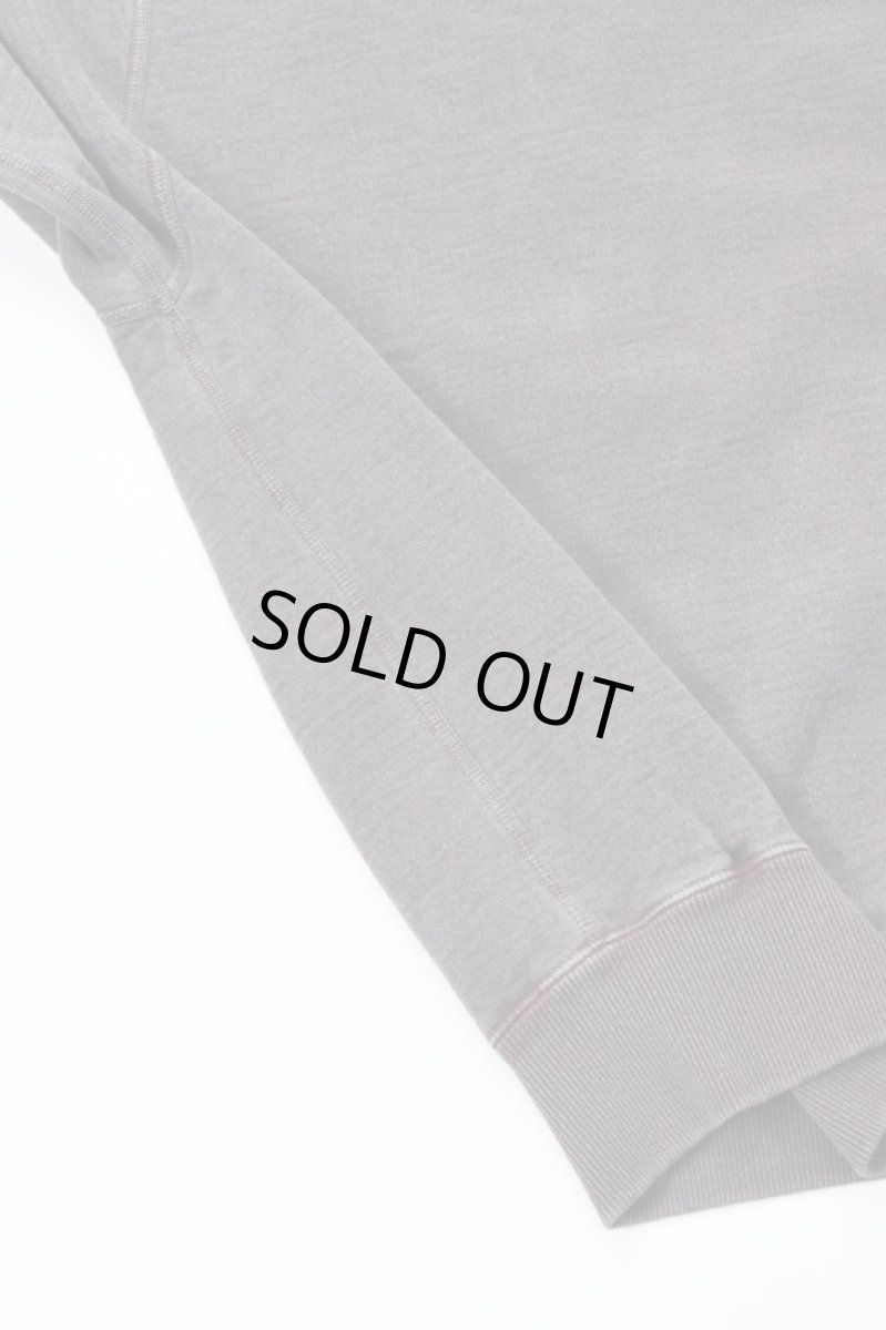 画像6: 【SALE!】Redwood Classics (レッドウッドクラシックス) Polar Crewneck Sweat [BURGUNDY SAND] (6)