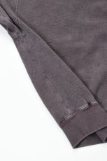 画像6: 【SALE!】Redwood Classics (レッドウッドクラシックス) Polar Crewneck Sweat [BURGUNDY SAND] (6)