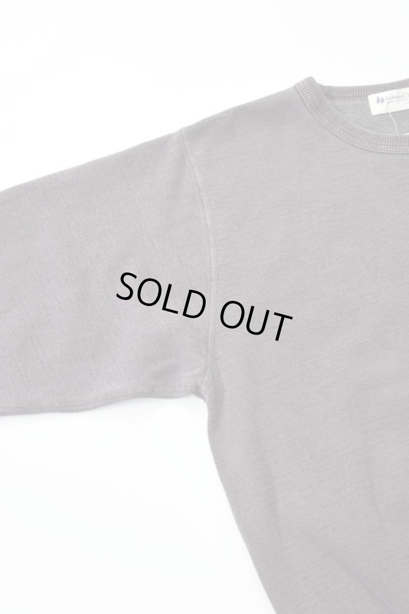 画像5: 【SALE!】Redwood Classics (レッドウッドクラシックス) Polar Crewneck Sweat [BURGUNDY SAND] (5)