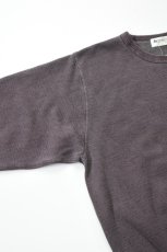 画像5: 【SALE!】Redwood Classics (レッドウッドクラシックス) Polar Crewneck Sweat [BURGUNDY SAND] (5)