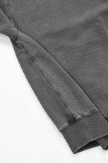 画像6: 【SALE!】Redwood Classics (レッドウッドクラシックス) Polar Crewneck Sweat [BLACK SAND] (6)